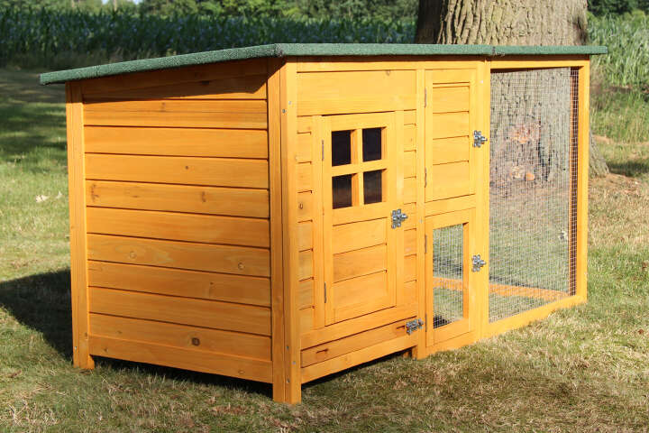 zooprinz Hühnerstall Flexi